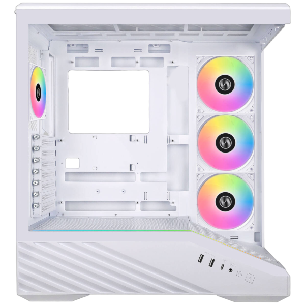 Lian Li Vector V100 ARGB, white