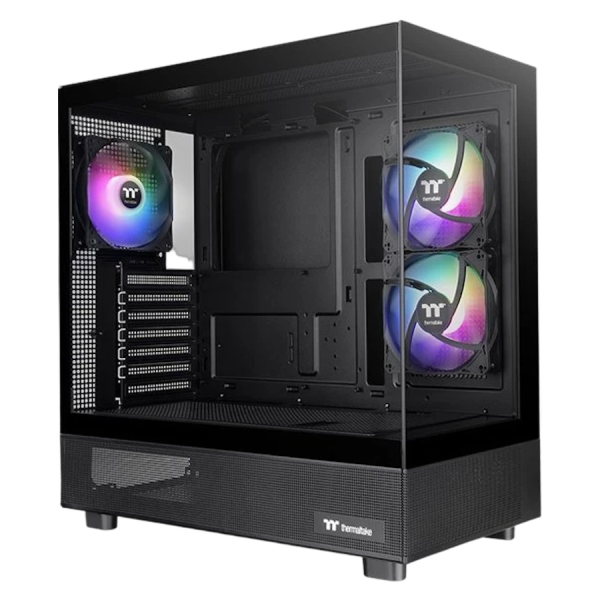 Thermaltake View 270 Plus TG ARGB Black