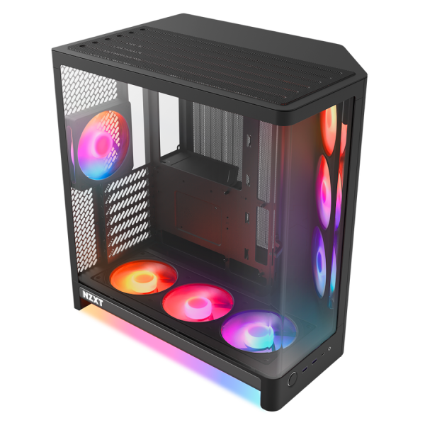NZXT H6 Flow (2026) RGB+ Black
