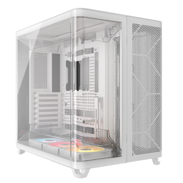 Corsair Air 5400 RS-R ARGB White