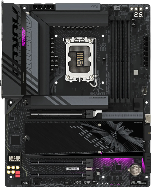 Gigabyte Z890 AORUS ELITE WIFI7, Socket 1851