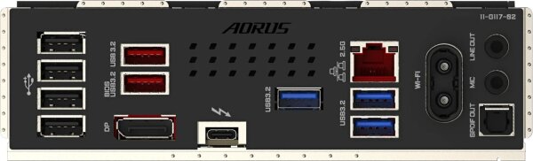Gigabyte Z890 AORUS ELITE WIFI7, Socket 1851