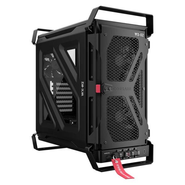 Corsair Warthog RS WX-02 Black