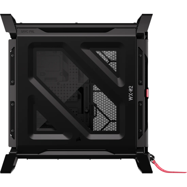 Corsair Warthog RS WX-02 Black