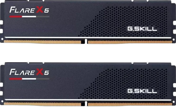 64GB (2x 32GB) DDR5-6000 CL36, G.Skill Ripjaws S5
