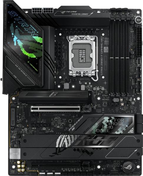 ASUS STRIX Z890-F WIFI, Sockel 1851
