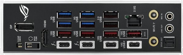 ASUS STRIX Z890-F WIFI, Sockel 1851