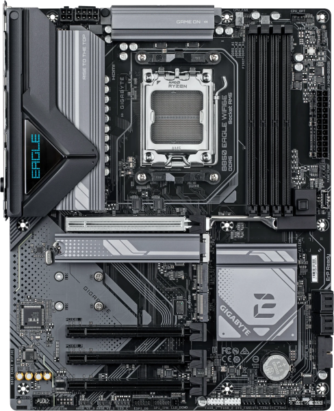 Gigabyte B850 Eagle WIFI6E, Sockel AM5