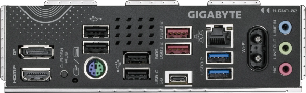 Gigabyte B850 Eagle WIFI6E, Sockel AM5
