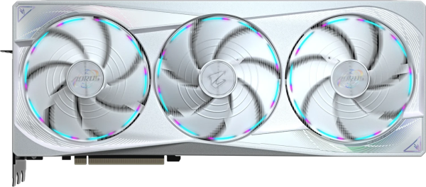 Geforce RTX 5080 16GB, Gigabyte AORUS Master ICE White
