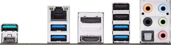 ASUS PRIME B550-Plus, Socket AM4