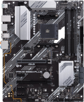 ASUS PRIME B550-Plus, Socket AM4