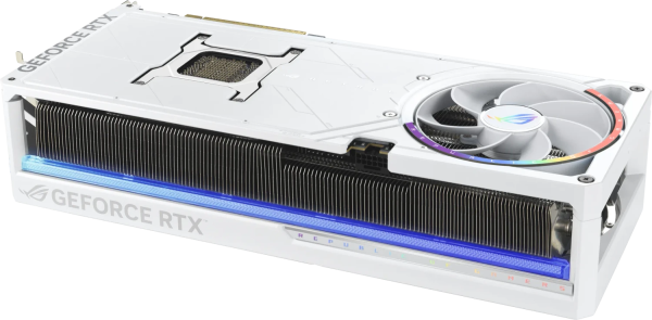 Geforce RTX 5090 32GB, ASUS Astral OC White