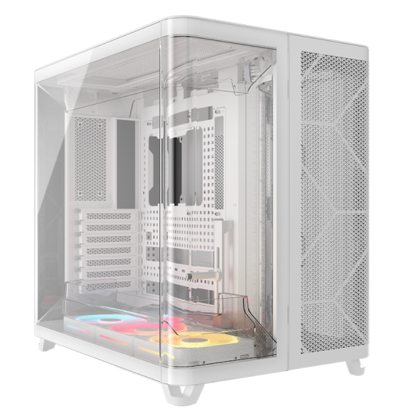 Corsair Air 5400 LX-R LINK White