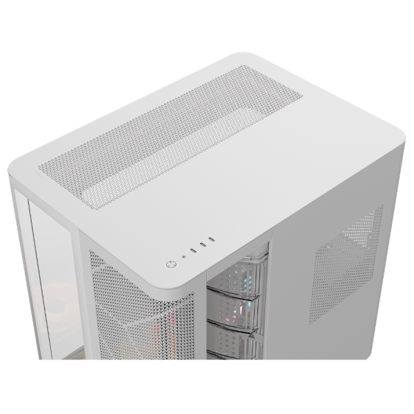 Corsair Air 5400 LX-R LINK White