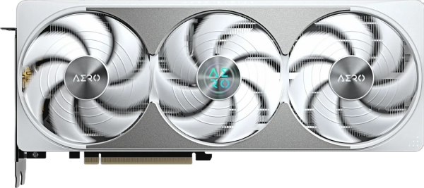 Geforce RTX 5080 16GB, Gigabyte Aero OC SFF White