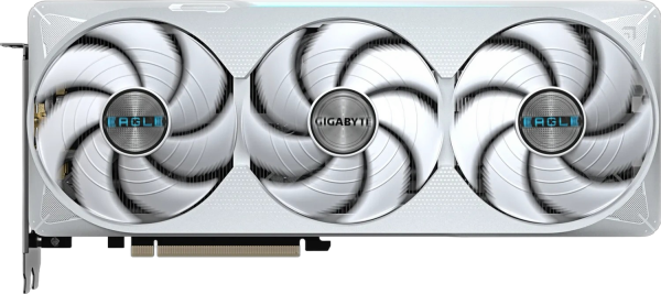 Geforce RTX 5070 TI 16GB, Gigabyte Eagle OC ICE SFF White