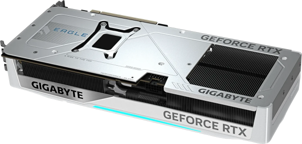 Geforce RTX 5070 TI 16GB, Gigabyte Eagle OC ICE SFF White