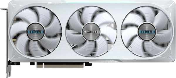 Geforce RTX 5070 12GB, Gigabyte Eagle OC ICE SFF White