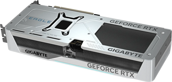 Geforce RTX 5070 12GB, Gigabyte Eagle OC ICE SFF White