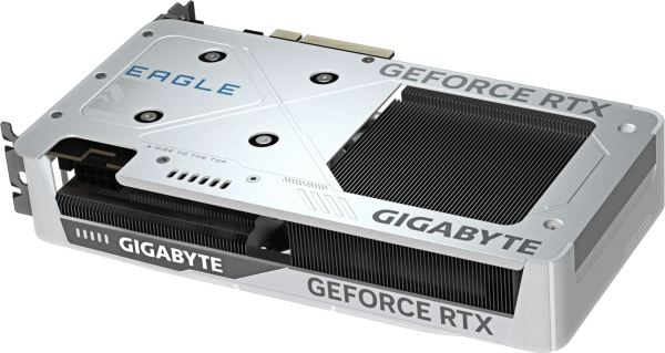 Geforce RTX 5060 TI 16GB, Gigabyte Eagle OC ICE White